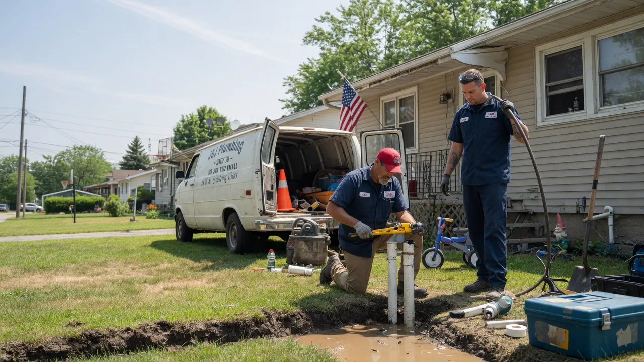 Sump Pump Repair in Pontiac, IL near me